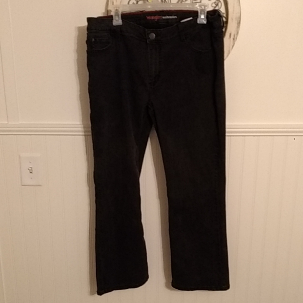 Black jeans